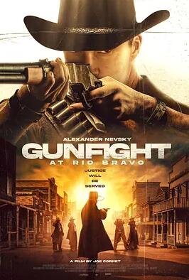 里约布拉沃枪战